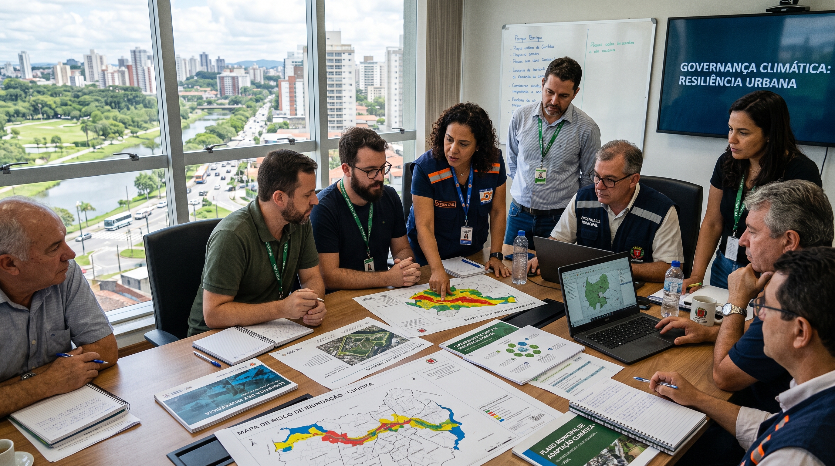 Governança Climática
